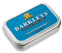 Barkleys Peppermint 50G